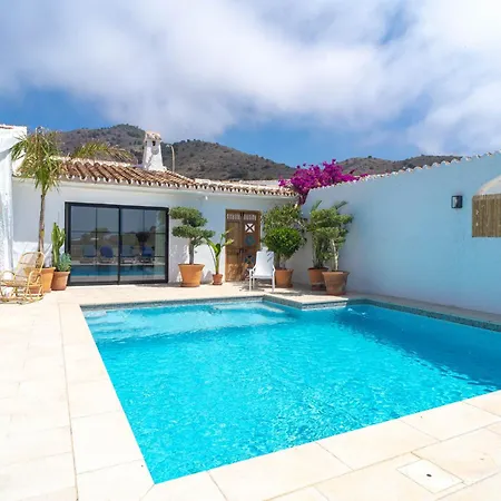 فيلة La Casita- Private Pool & Walk To