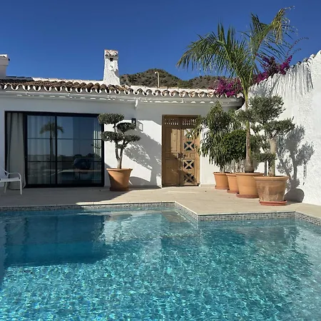 La Casita- Private Pool & Walk To * Nerja