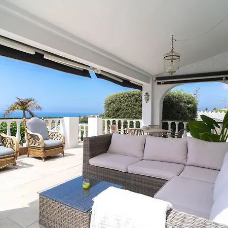 La Casita- Private Pool & Walk To * Nerja